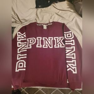 PINK Victoria Secret Sweatshirt
